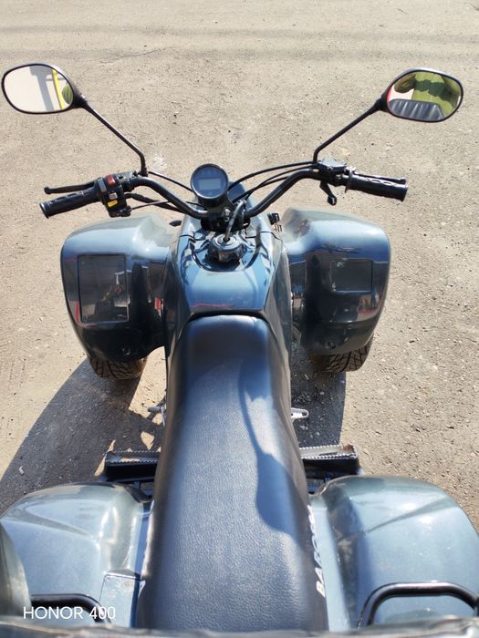 ATV SMC  BAROSSA 170 cm Înmatriculat și Întreținut  -adus recent!