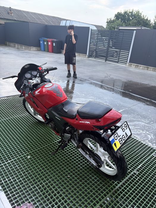 Honda cbr 125 jc39