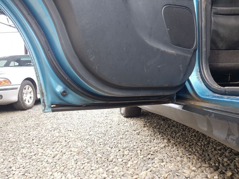 Usa Stanga Spate Mitsubishi ASX 2010 - 2012 SUV 4 Usi ALBASTRU (666)