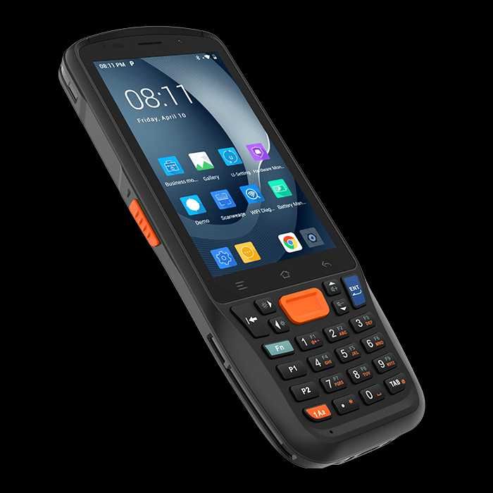 Urovo CT48. Урово CТ48.