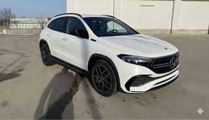 Mercedes EQA 500 Naxt va Halol nasiya savdo