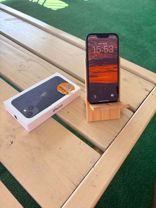 De vanzare Iphone 13  black de 128 GB