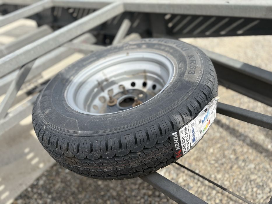 Platformă auto NIEWIADOW An 2021