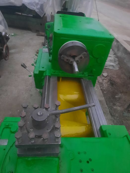 Tokarni  radiyalni severlo stanok xolar sotiladi