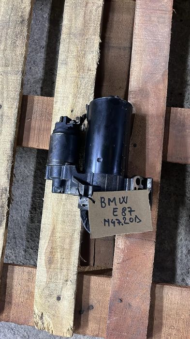 Electromotor Bmw 2.0d N47