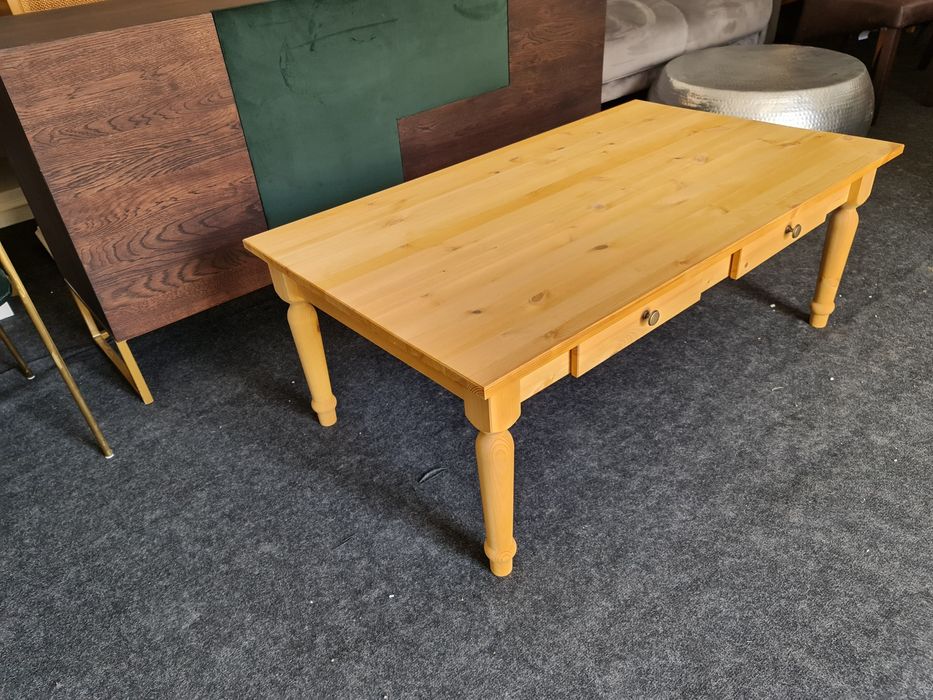 Masuta de cafea din lemn 120L/70l/45H