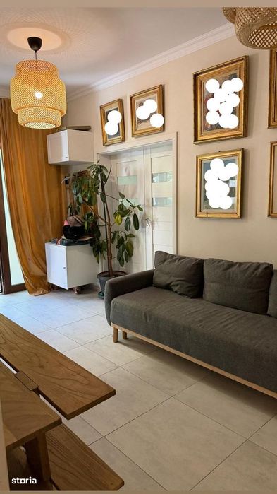 Inchiriere casa 4 camere 91mp curte 300mp gradina Cotroceni Medicina