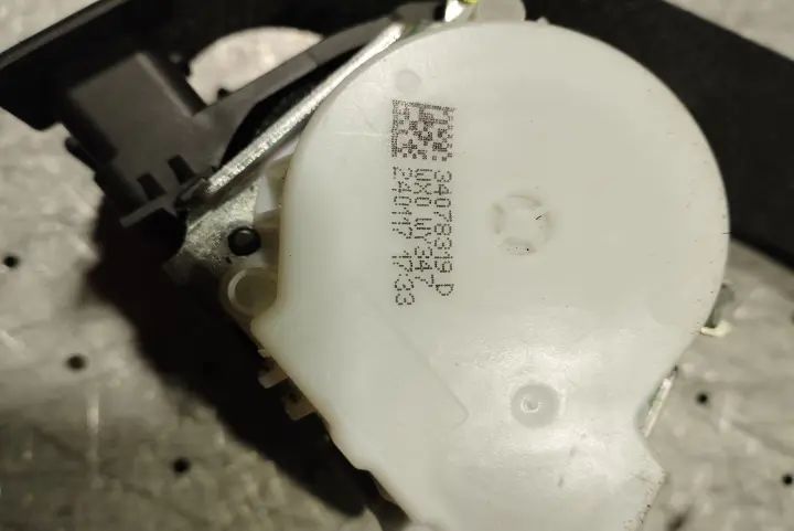 Centura siguranta fata dreapta BMW Seria 3 2013