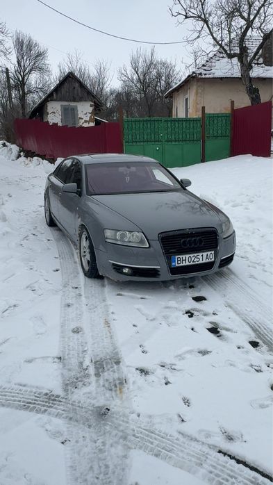 Vand audi a6 c6 3.0 d