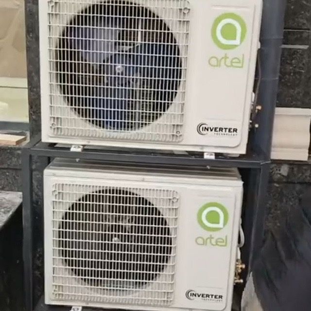 Установка кондицанера и ремонт