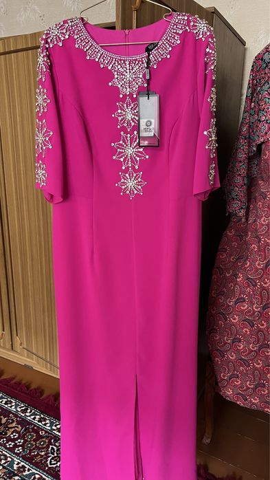 Новое дубайское платье размер ХЛ