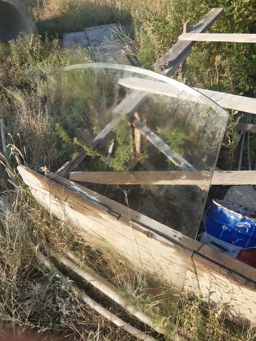 Стекло шестерка настольный