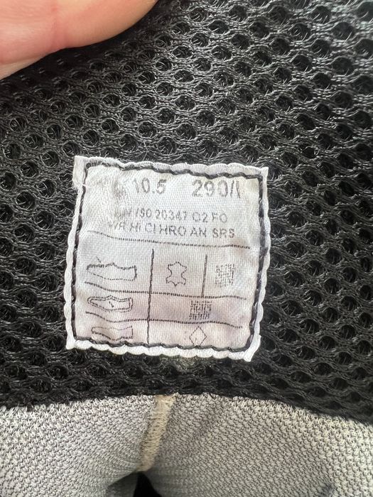 Туристически обувки италиянски тип кубинки