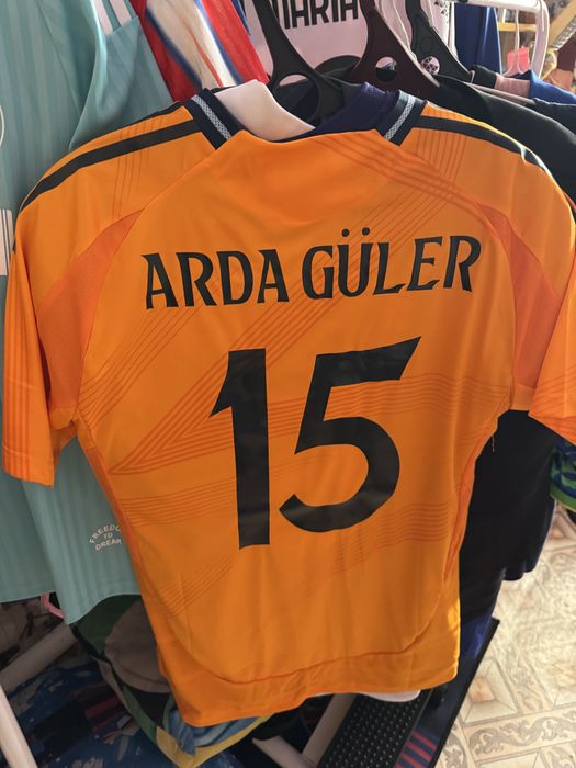 Продам футболки разных клубов