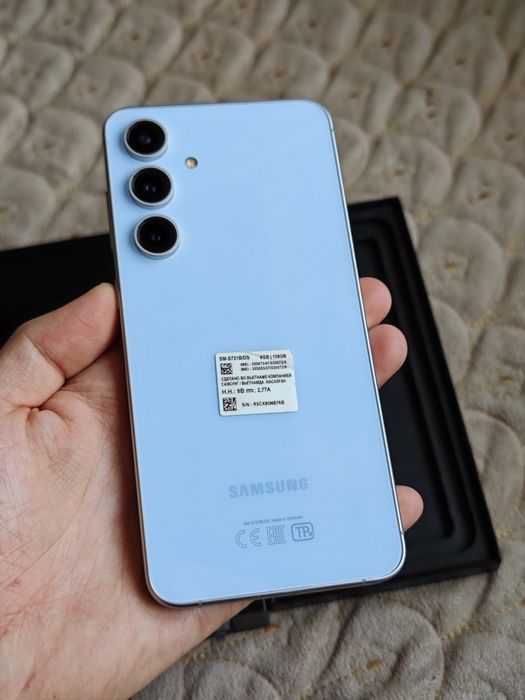 Samsung S24FE 128Gb 5G