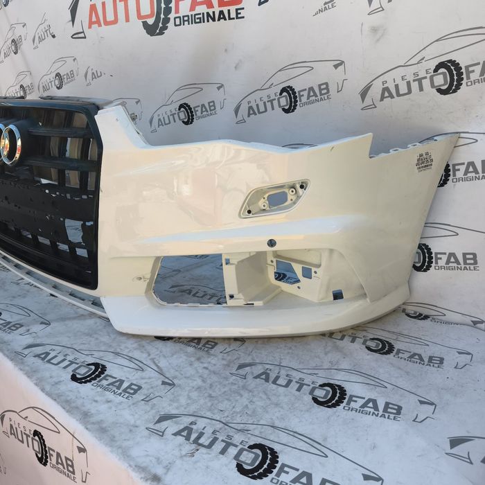 Bara fata Audi A6 S6 4G C7 Facelift an 2015-2016-2017-2018