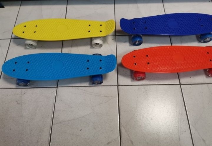 Пени борд нови промоция