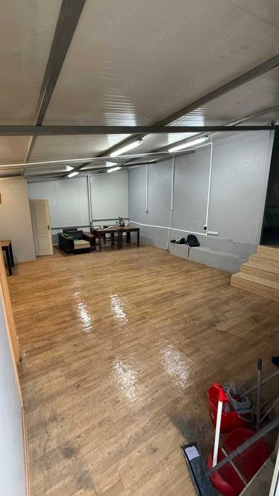 Închiriez hală 100 mp – Rediu, Iași – ideal depozit / producție