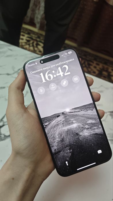 Iphone 15 pro max 256