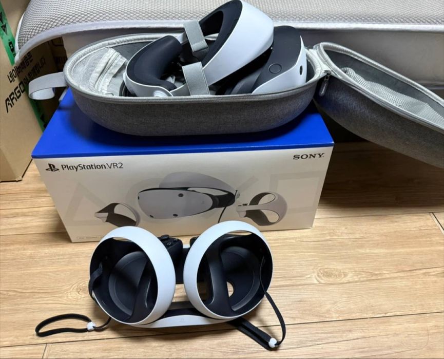 PlayStation  VR2 + Simsiz Zaryachik