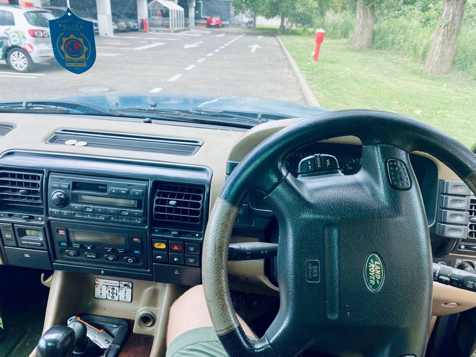 Land rover Discovery 2 4x4