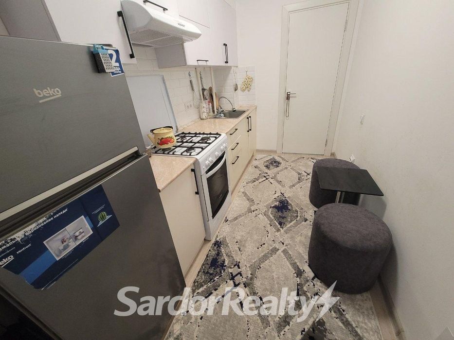 2 комнатная квартира ЖК Ассалом Сохил