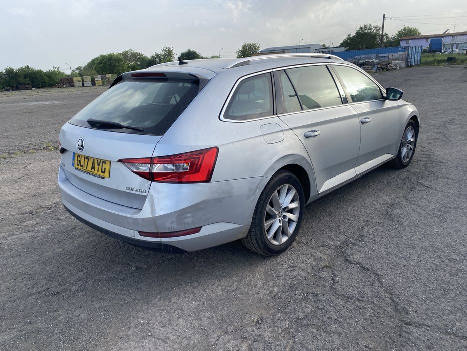 skoda superb 2017 1.4tsi на части шкода супърб