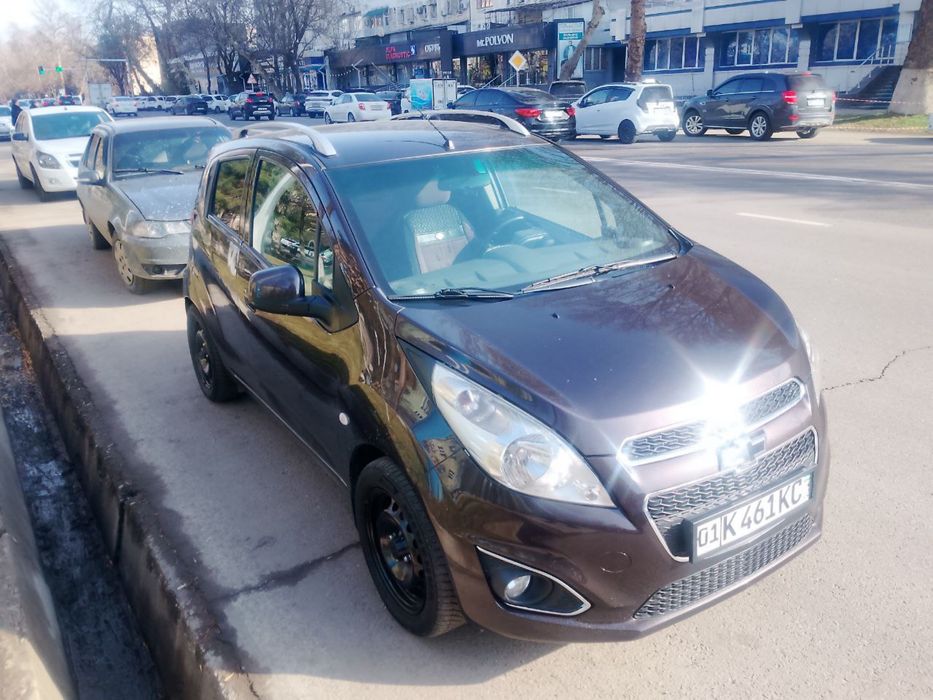 Spark 2019-yil  ideal sotiladi