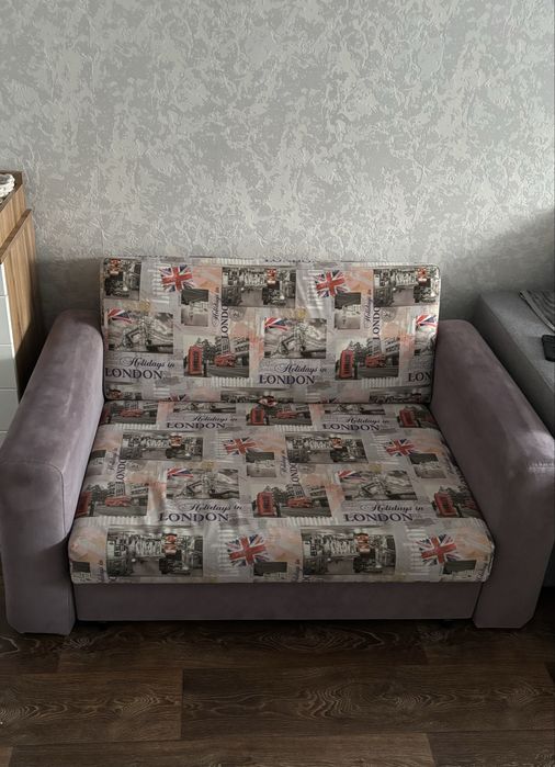 Продам диван кровать