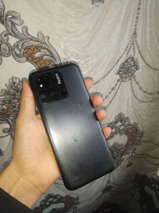 Telefon sotiladi redmi 10a 1sim dastavkasi btsdan uylaringacha olib