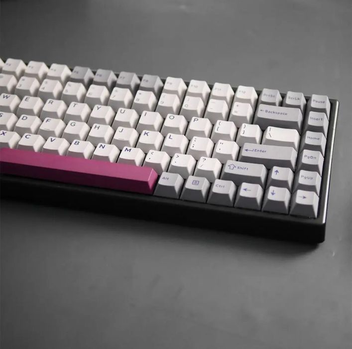 Набор кейкапов Ghost Judges