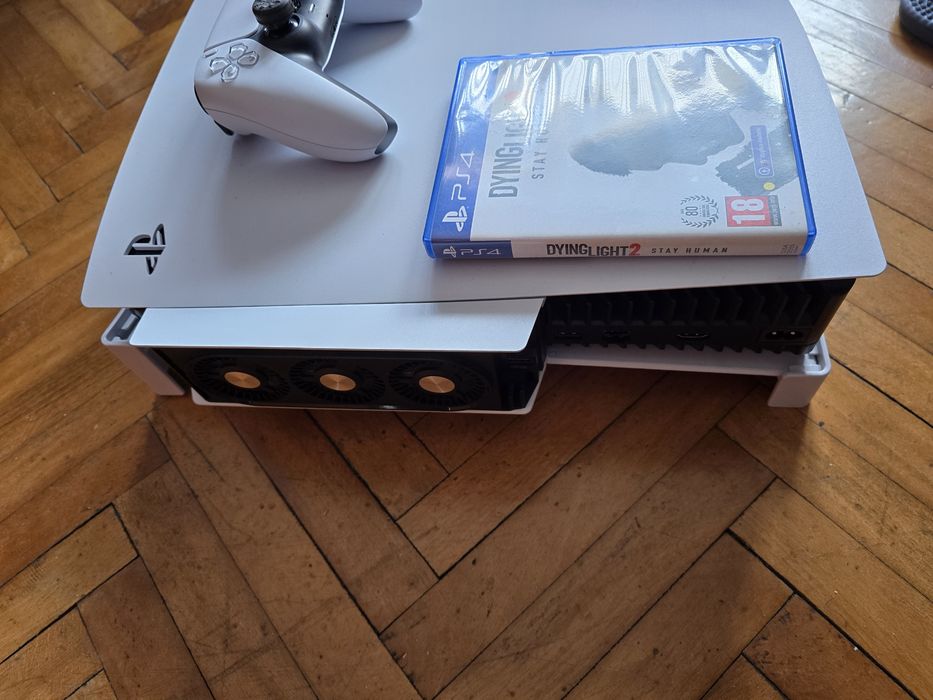 Playstation 5 Disc Edition