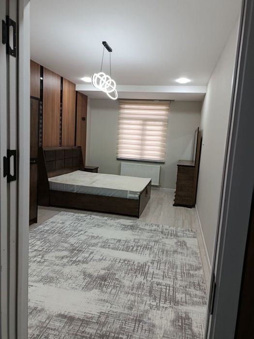 Юабад 13. 2/4/8. 60м2. Евро мебель+техника