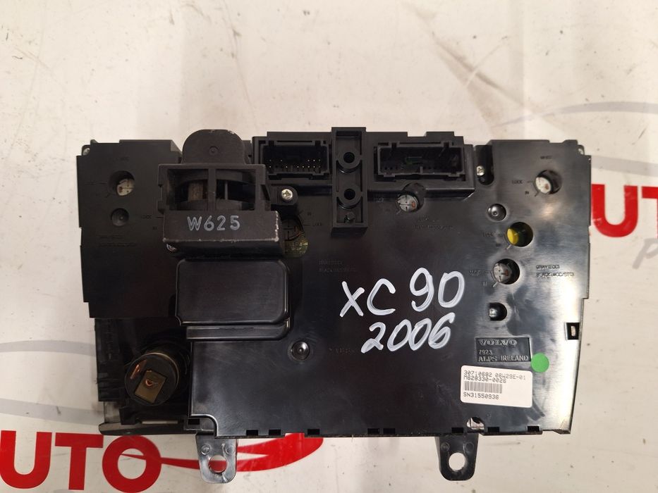 Управление климатроник Volvo XC90 / Волво ХЦ90 2006г.