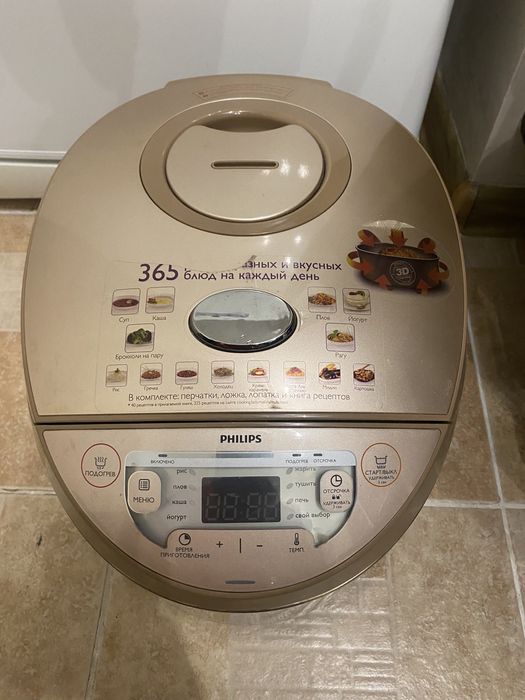 Мультиварка Philips