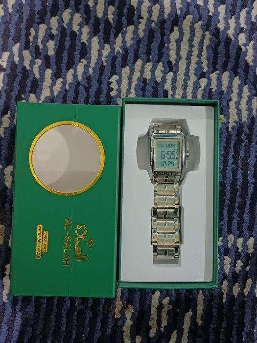 Al SALAH Saudiyadan kelgan ishlatilmagan sotiladi 300 ming som