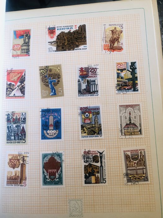 Руски марки