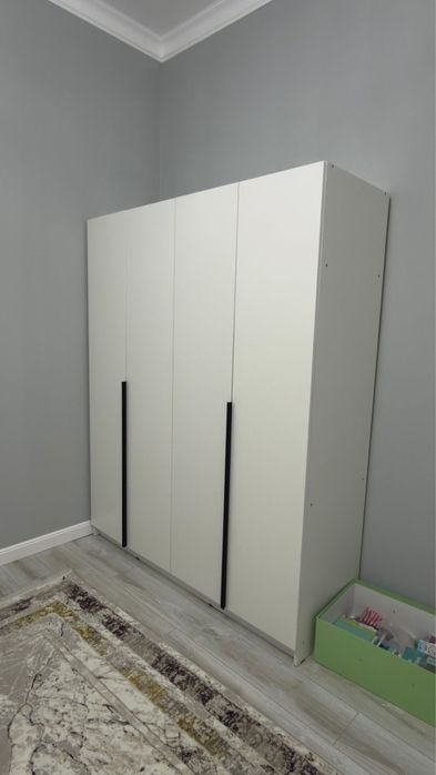 Продам детский шкаф и кровать