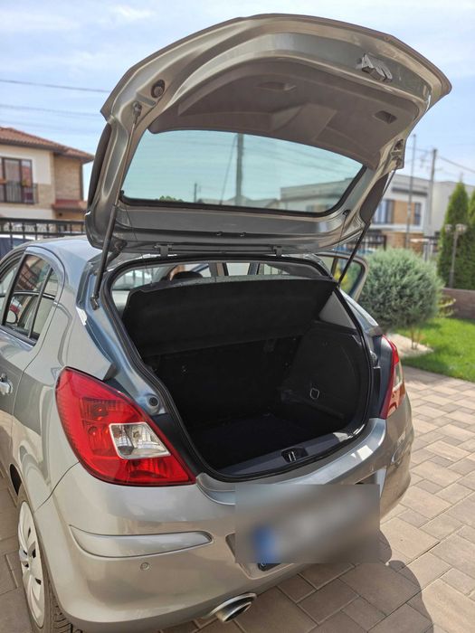 Opel Corsa D 1.2 Benzina 85CP Automata 2012 110.000km reali Euro 5