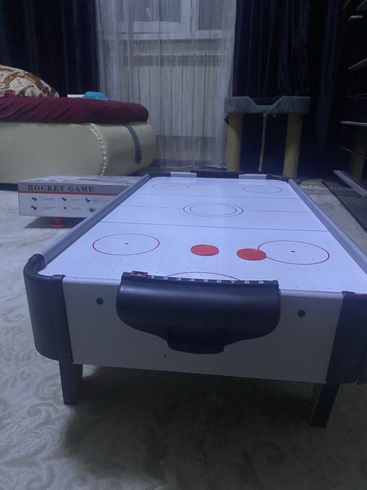 Аэрохоккей настольная игра