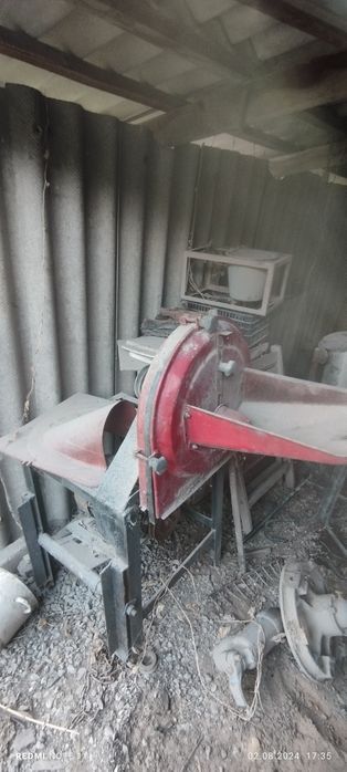 Продам корморезка три в одном