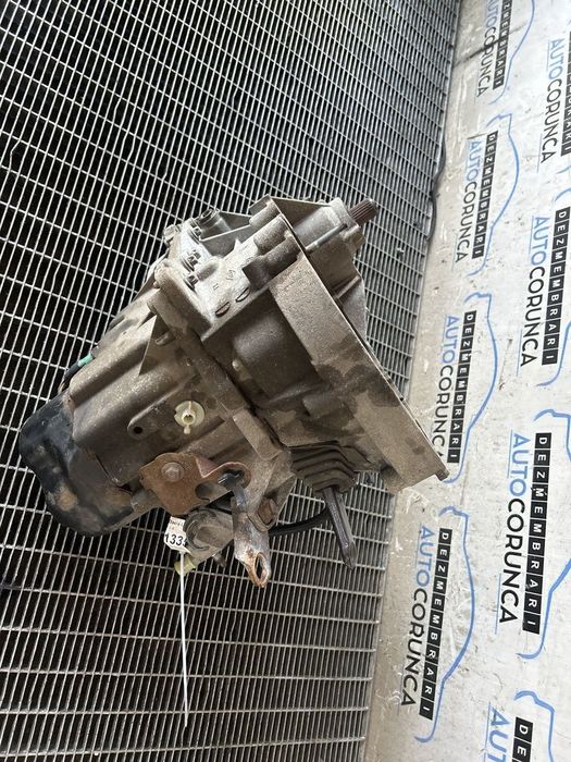 Cutie de viteze Dacia Dacia Logan II MCV 1.2 B 2013 - 2016 75CP Manuala 5 Trepte D4F732 ...