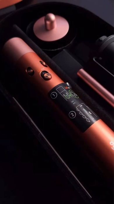 Dyson Id+Dyson airstrait