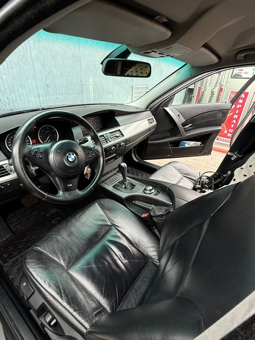 Bmw seria 5 E60