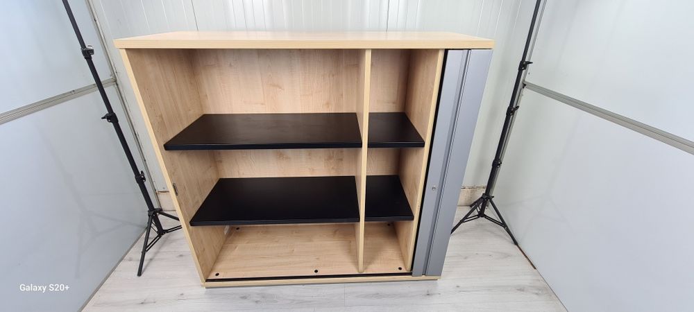 Немски офис шкаф етажарка за съхранение на документи и други нужди