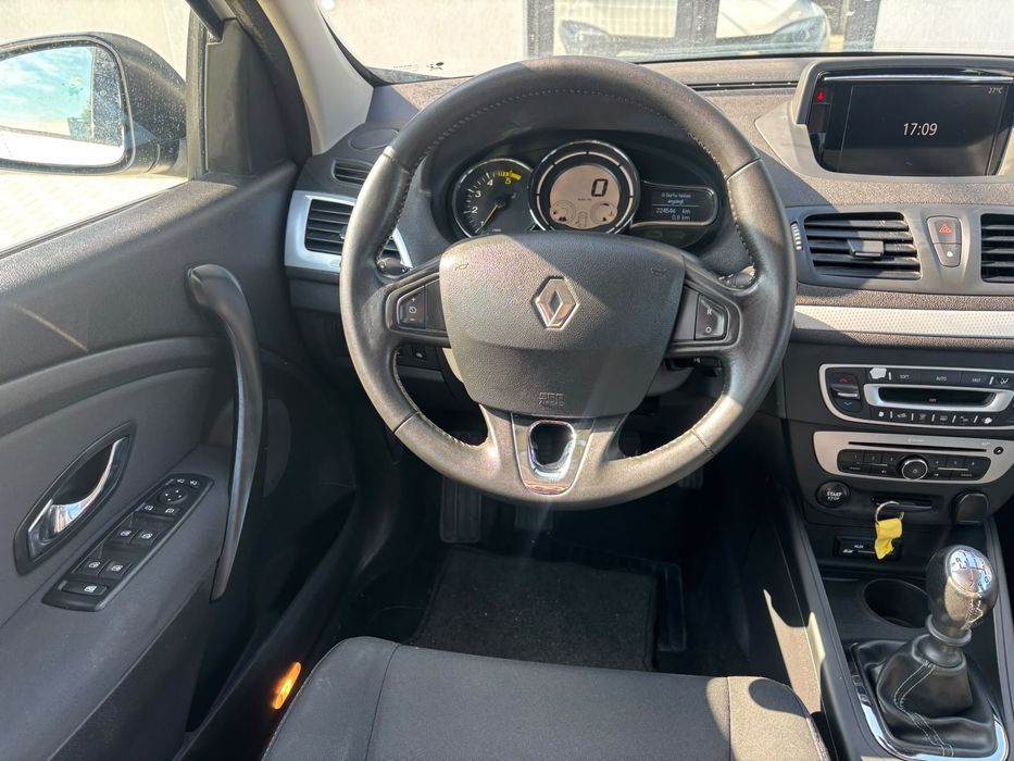 Renault Megane 3 FaceLift