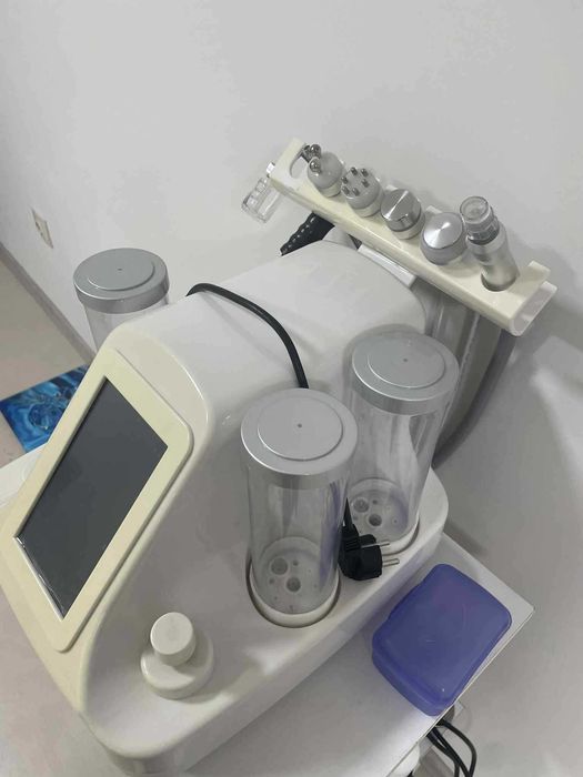 Апарат за Водороден Хидропилинг