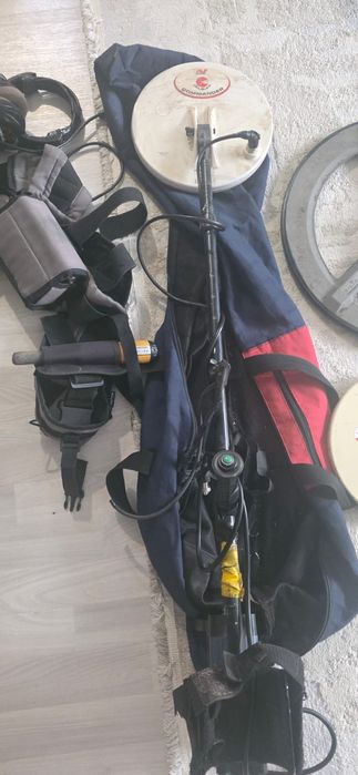 Продам металлоискатель GPX 5000