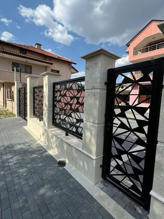 Изработване на Ковано желязо
