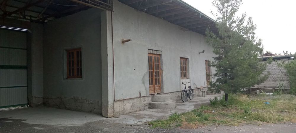 Samarqand Baza 50-sotix Farxod pasyolka Sement baza